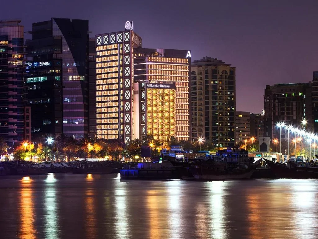 البندر روتانا (Al Bandar Rotana)